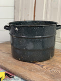 Large Enamel Pot