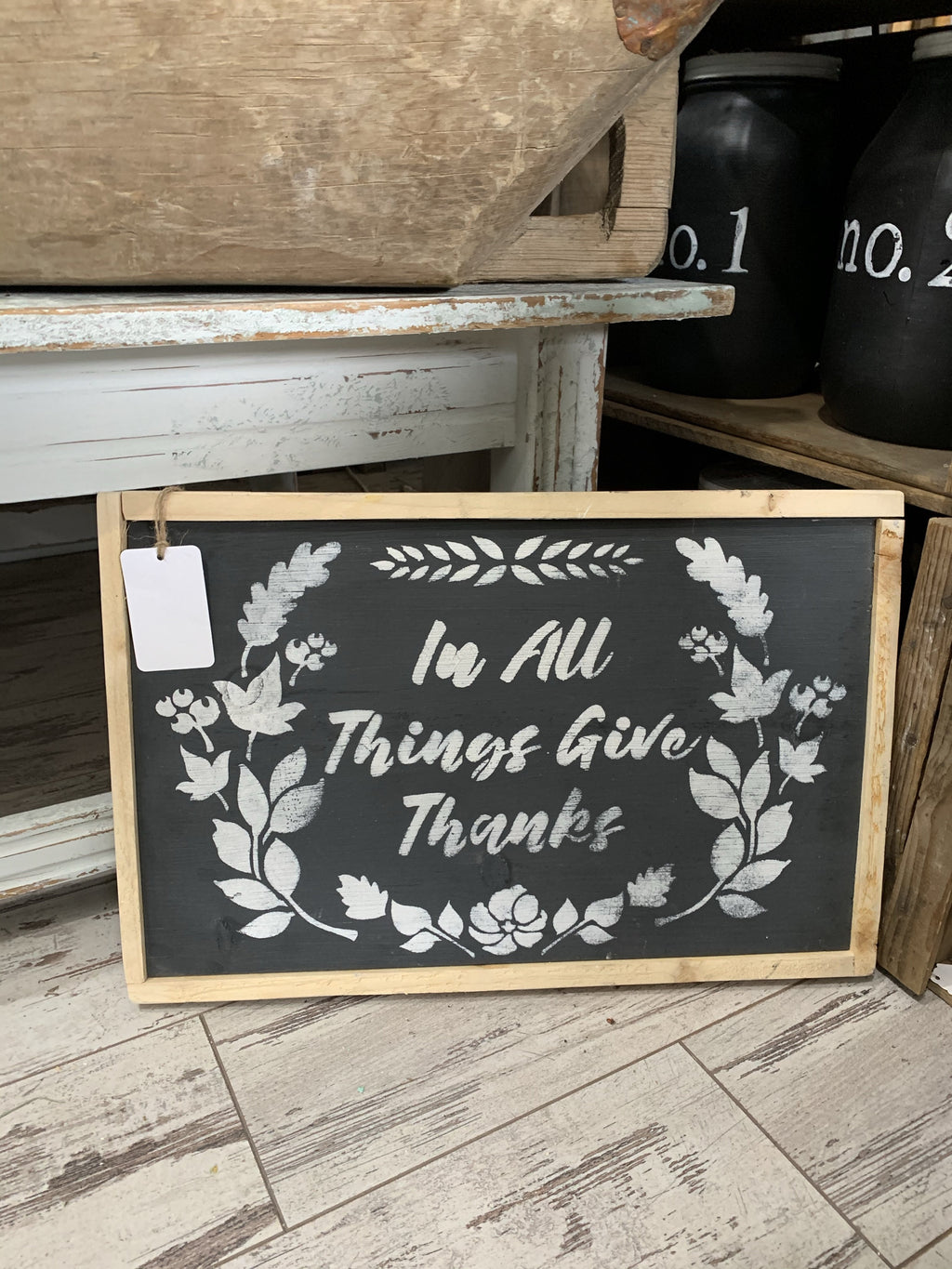 Fall Framed Signs