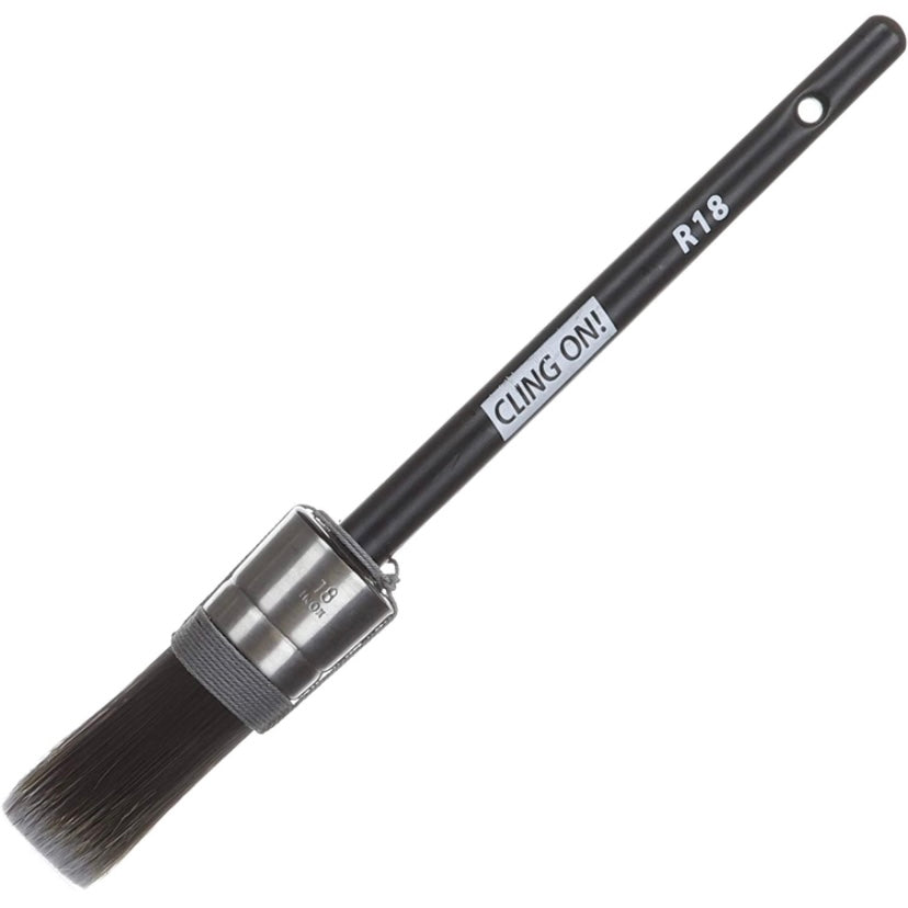 Cling On Brush R18 – Round Brush