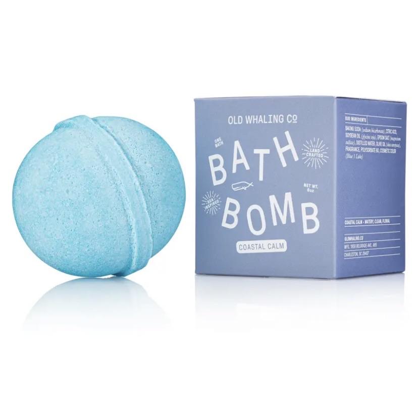 Old Whaling Co Bath Bombs