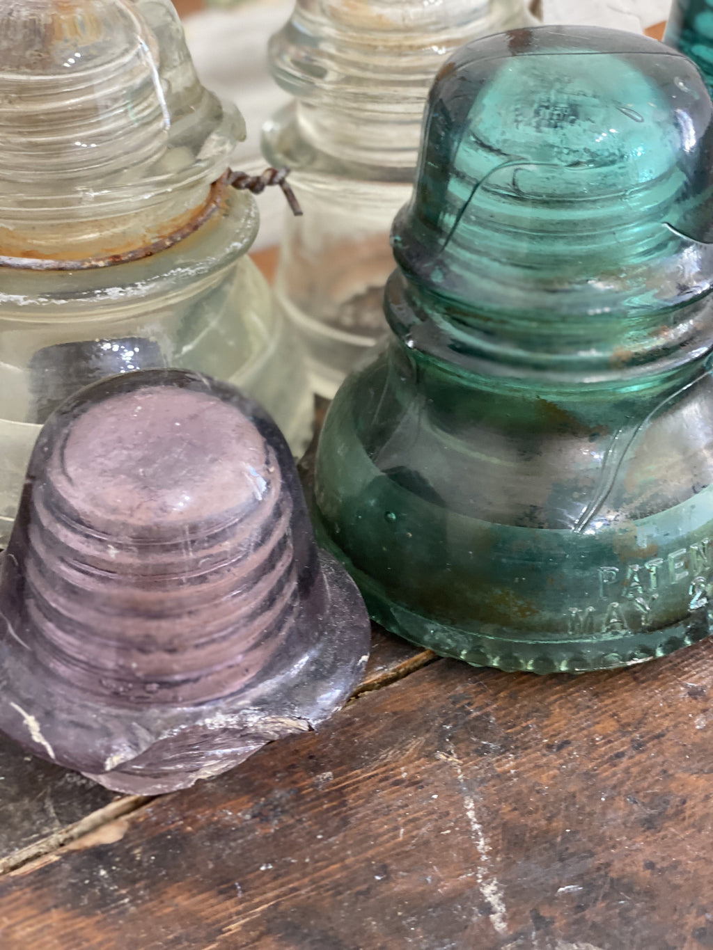 Glass Insulators