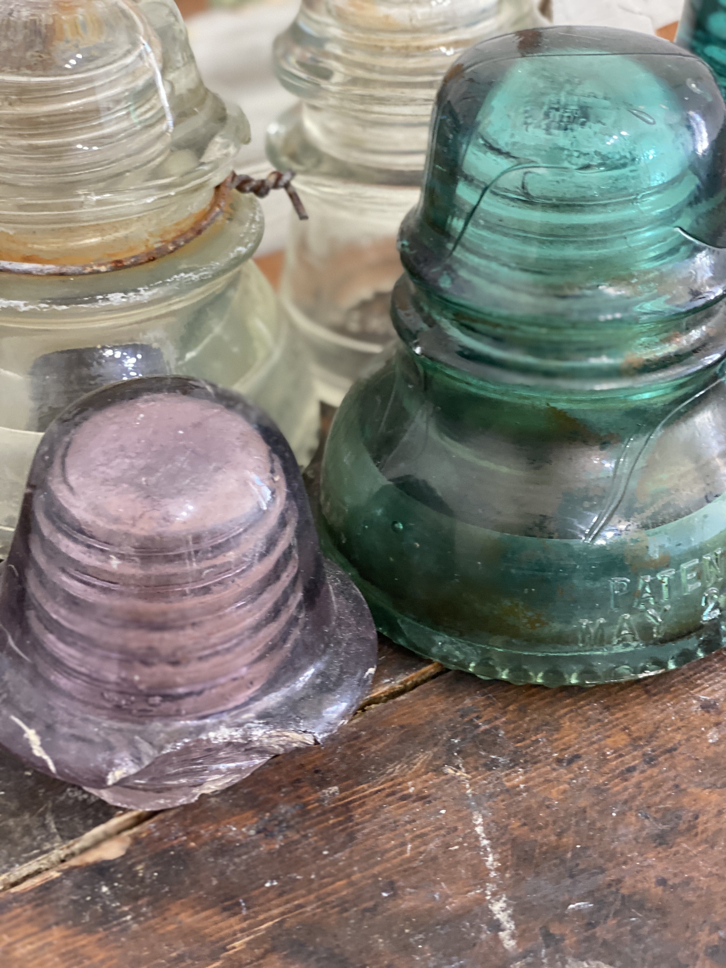 Glass Insulators