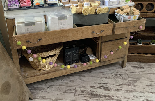 Easter Garland