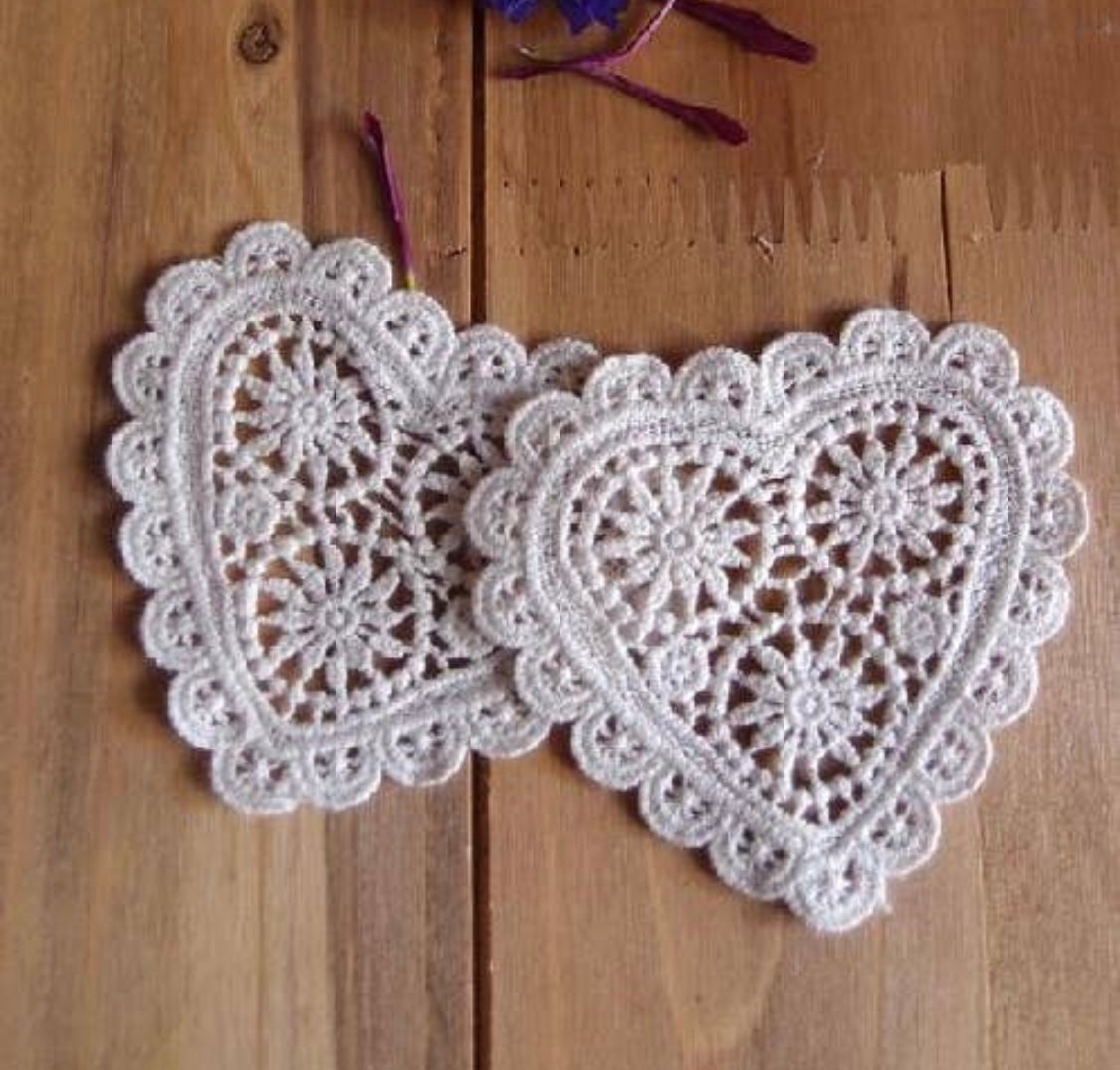 Cotton Crochet Doilies