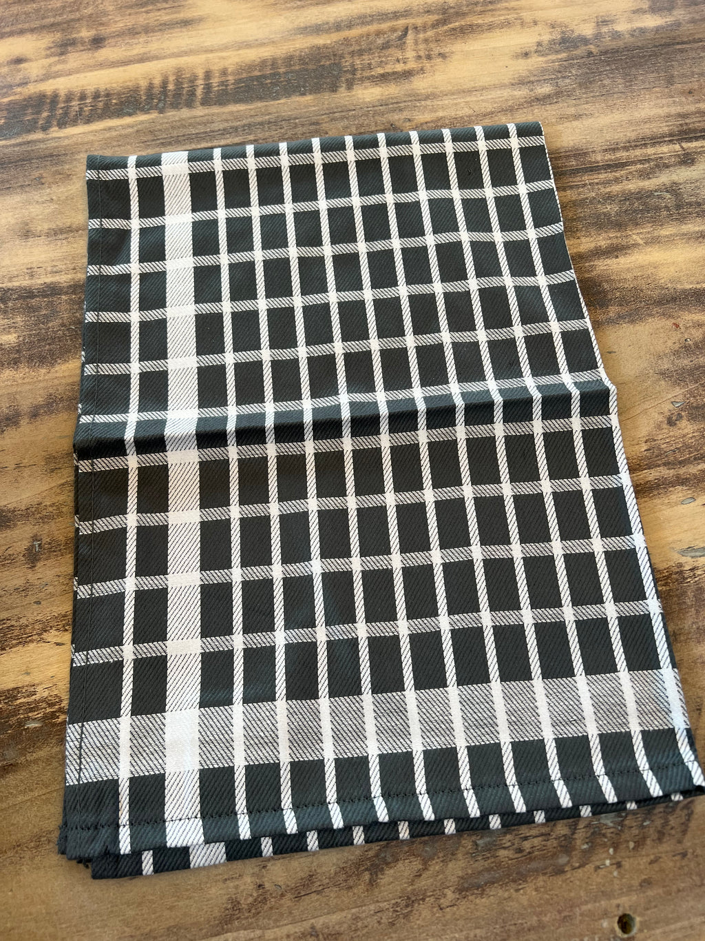 Provence Gray Towels - sold individually