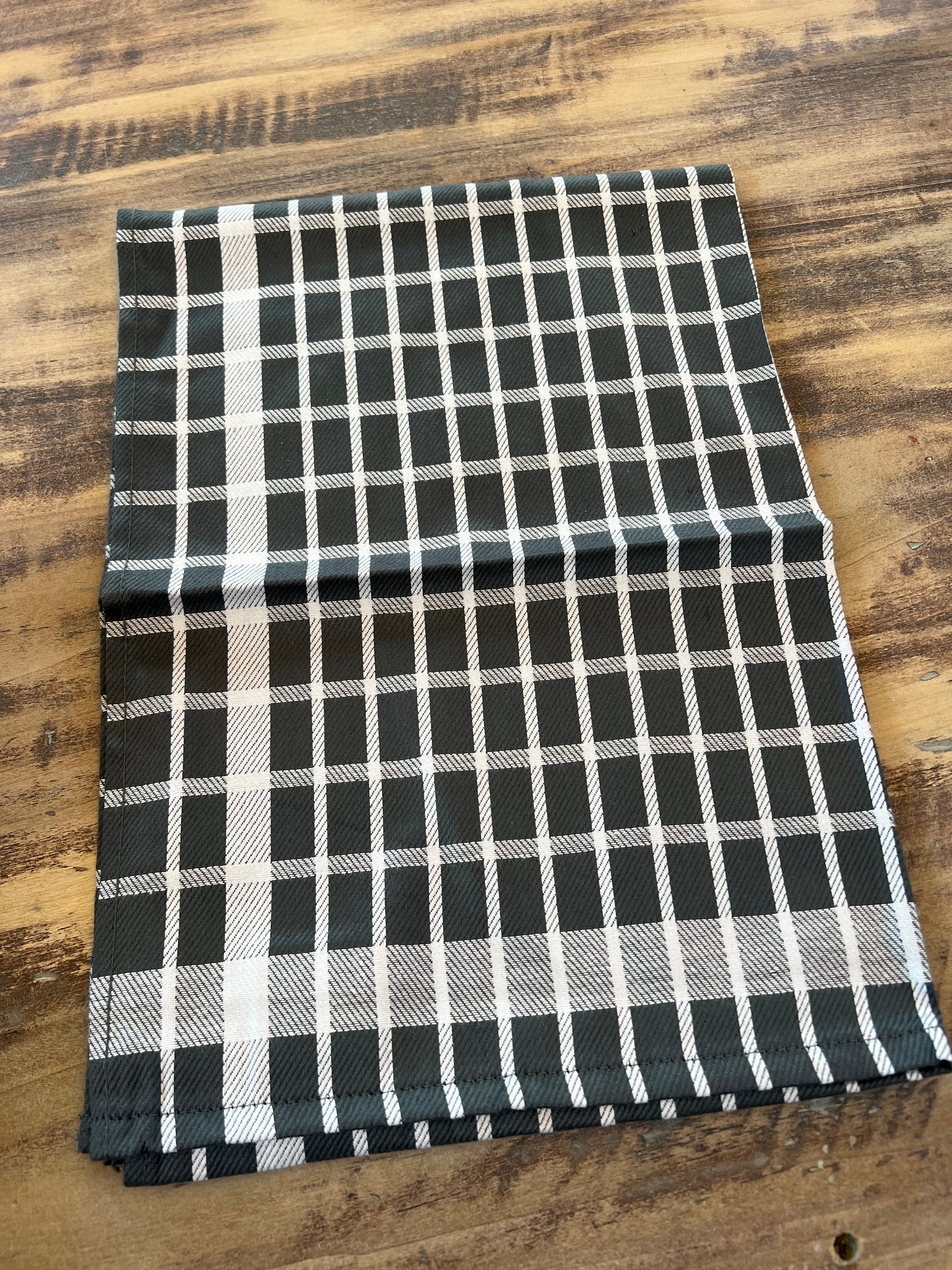 Provence Gray Towels - sold individually