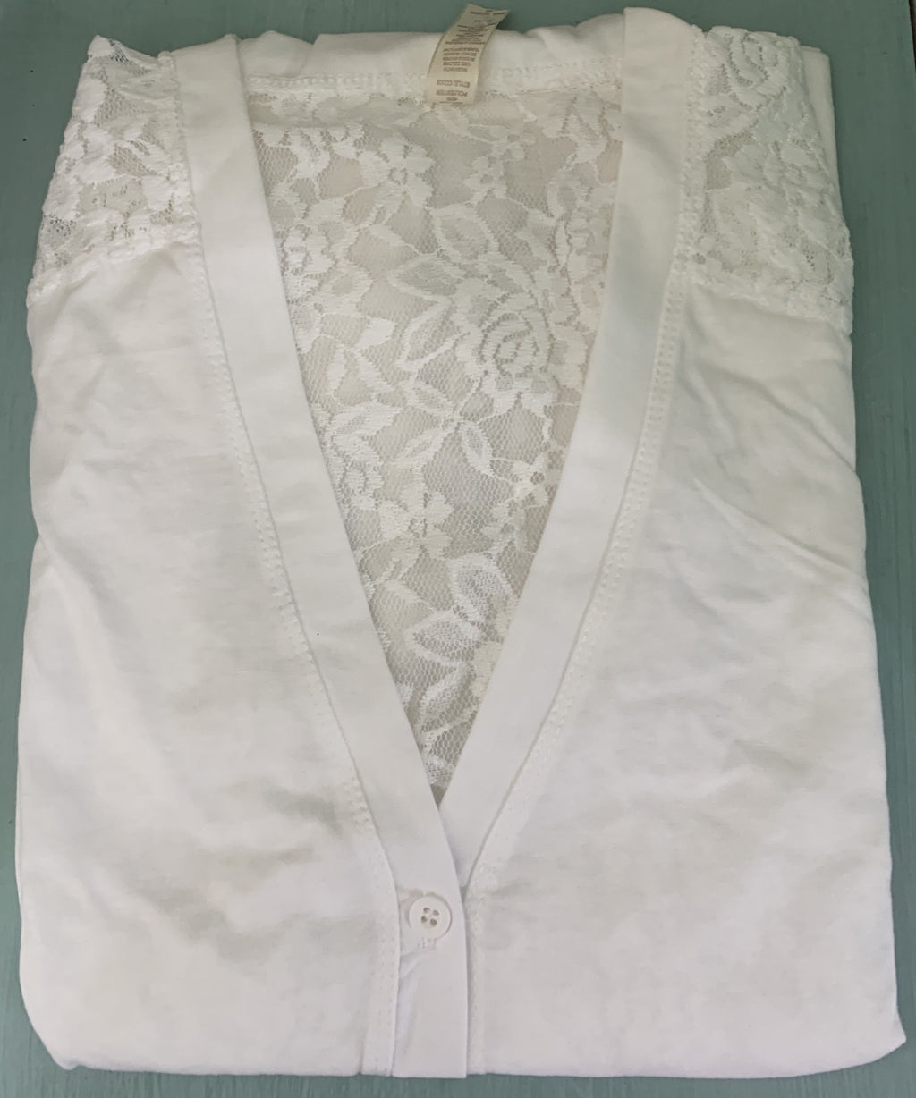 Lace Cardigan