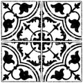 Cubano Field Tile | Stamp | Discontinued IOD Iron Orchid Designs IOD