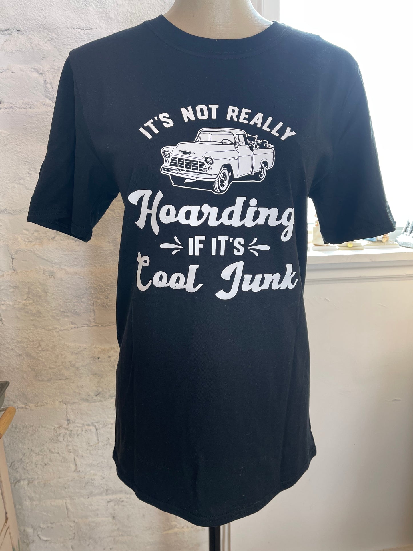 It's Not Really Hoarding If It's Cool Junk T-Shirt