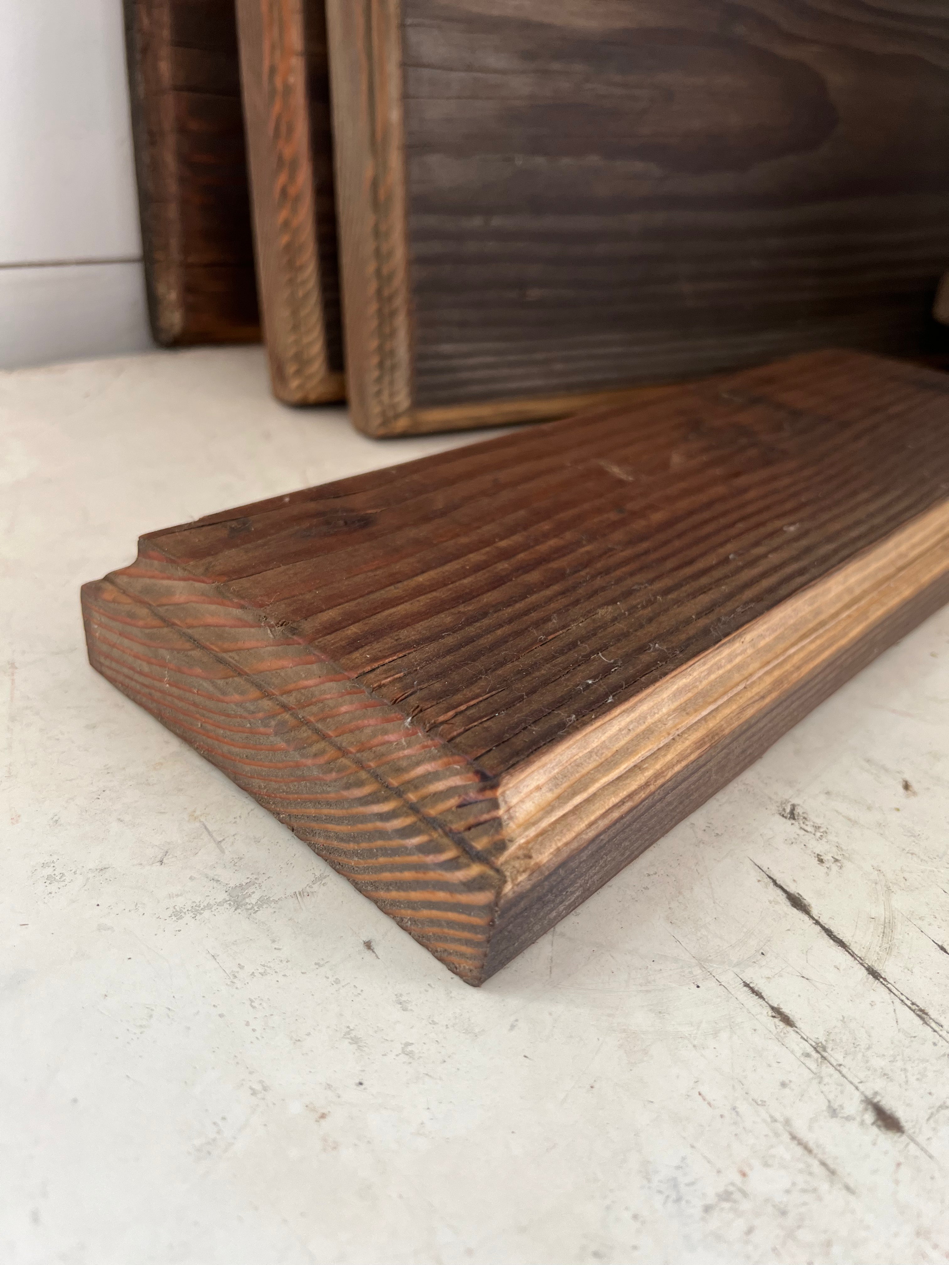 Handmade Reclaimed Charcuterie Board