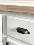 Cast Iron Drawer Pull