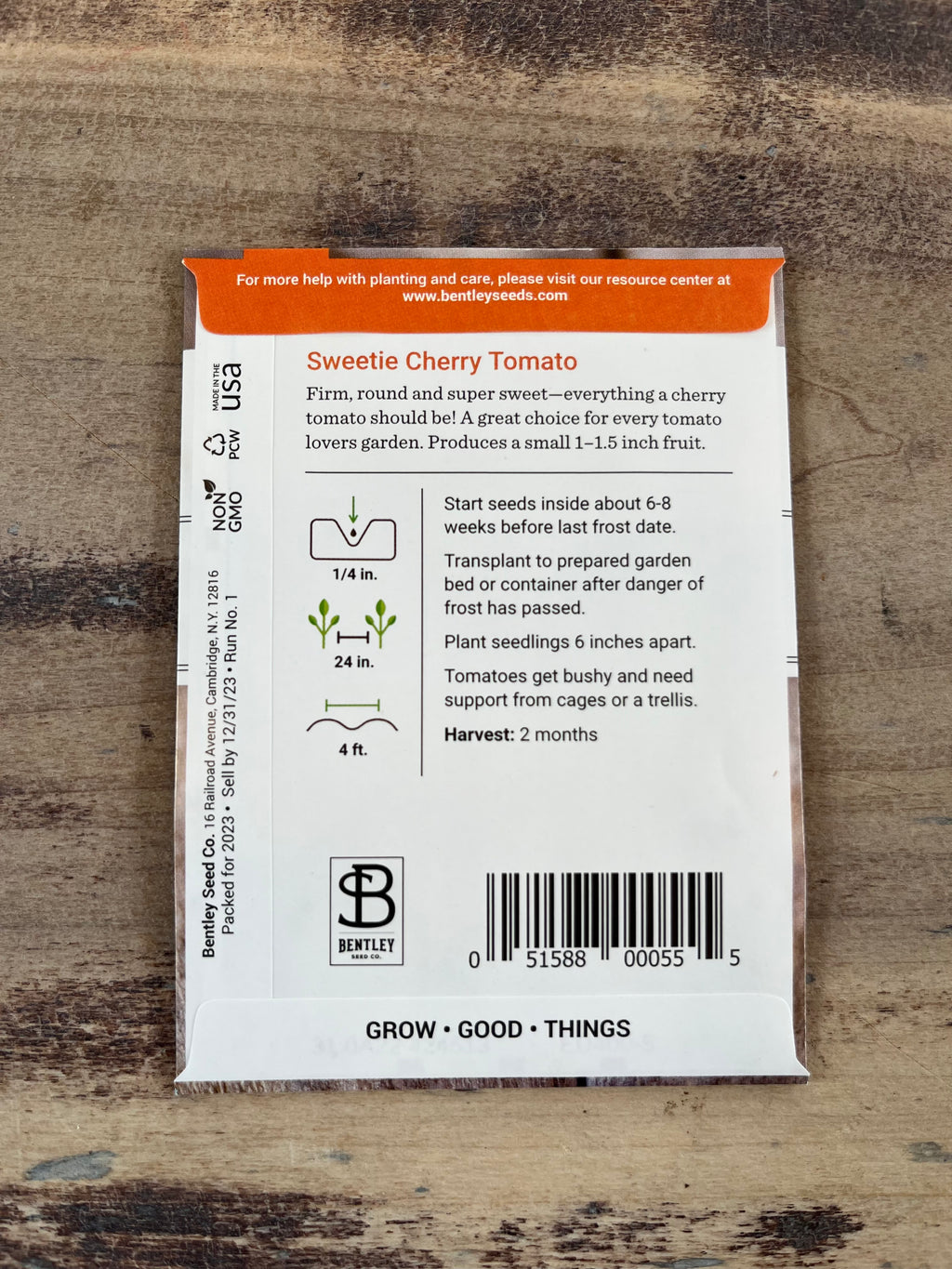 Bentley Seeds