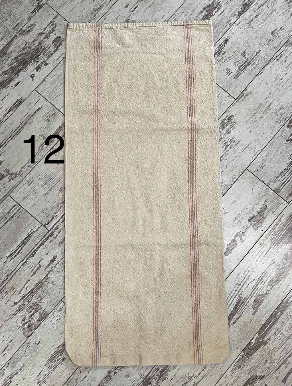 Vintage American Grain Sack