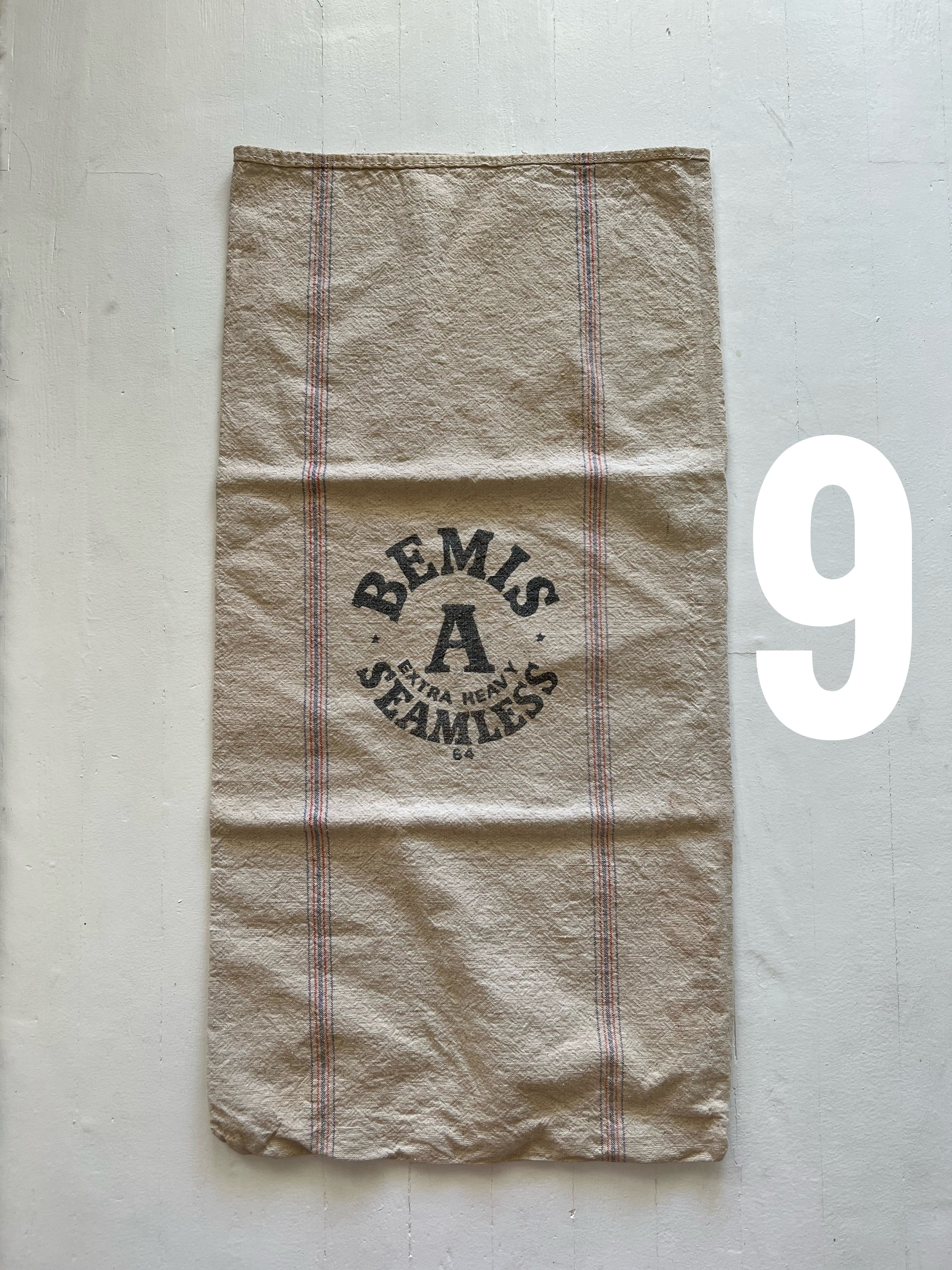 Vintage American Grain Sack