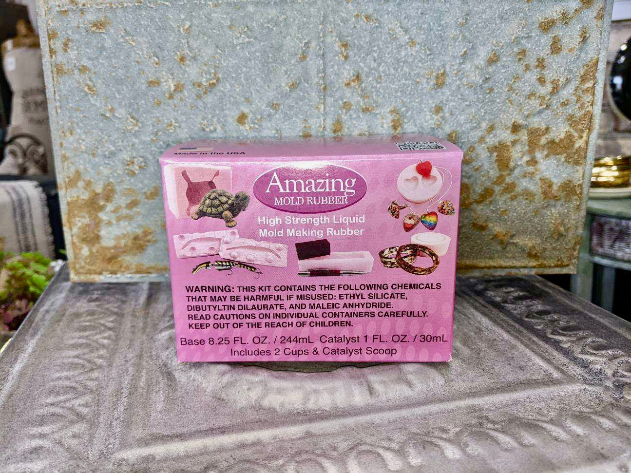 Amazing Mold Rubber | Alumilite