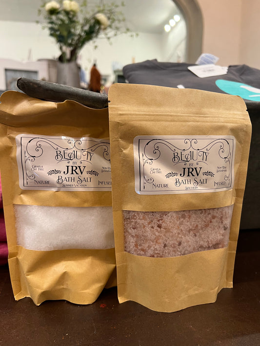 JRV Bath Salt Bags - Discontinued
