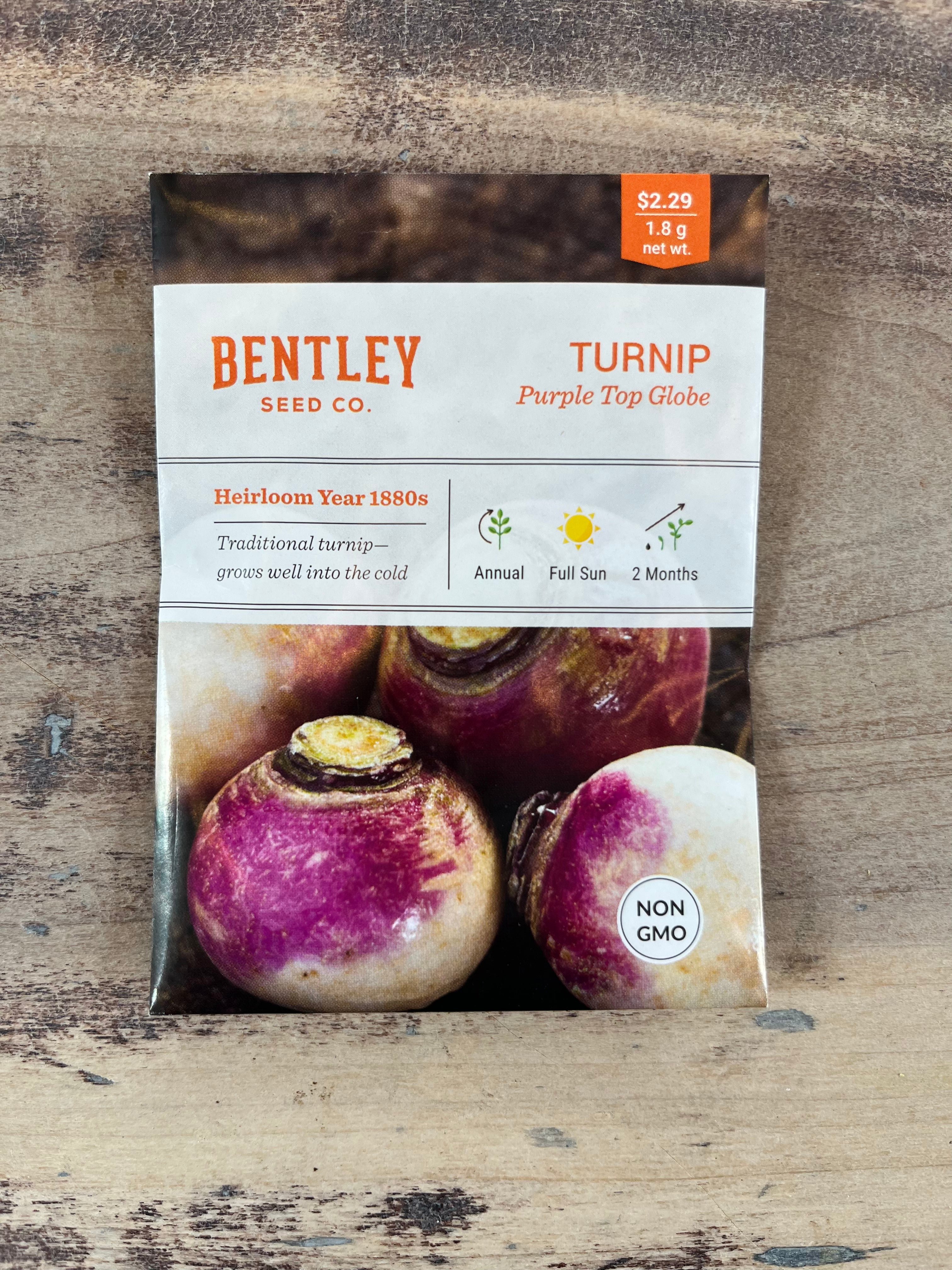 Bentley Seeds