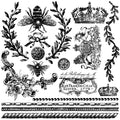 Queen Bee | Stamp | IOD Iron Orchid Designs IOD