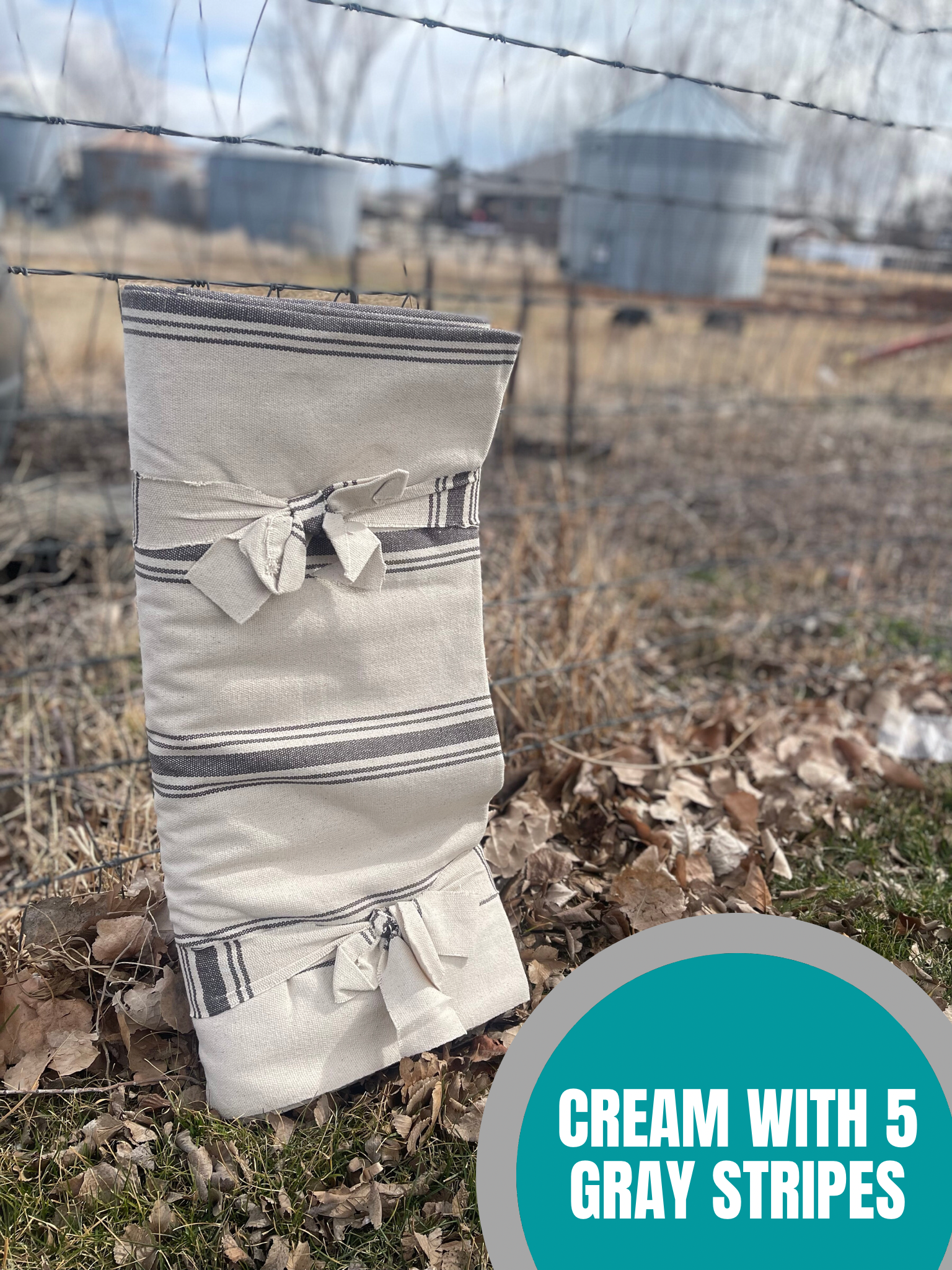 Grain Sack Fabric