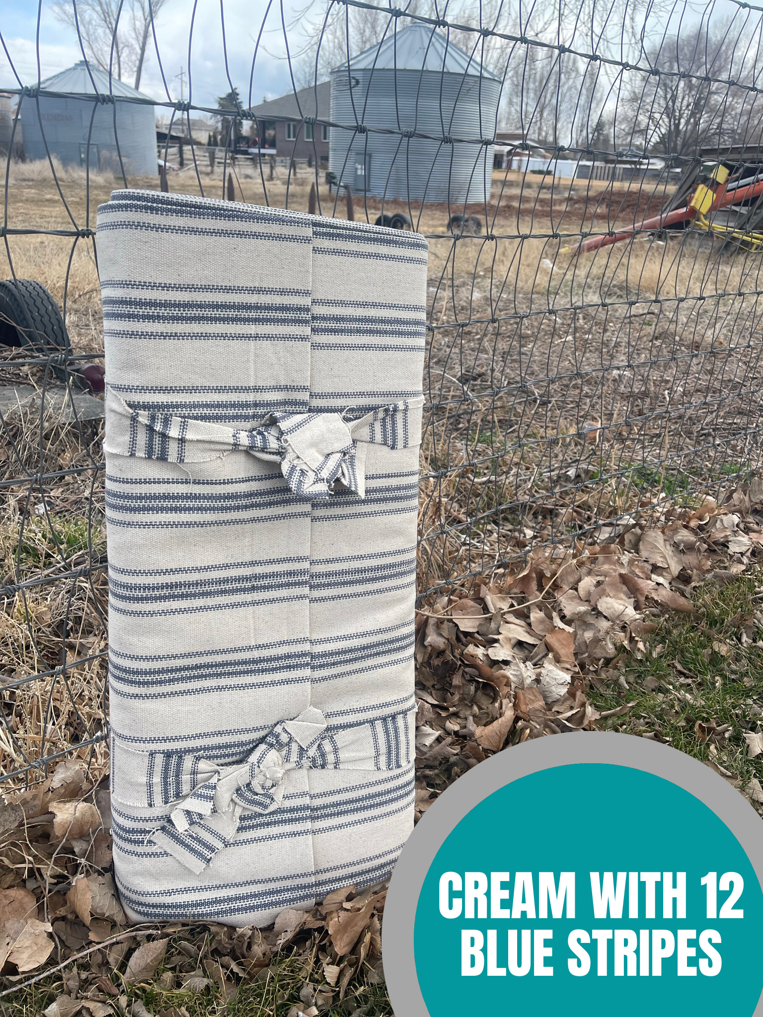 Grain Sack Fabric