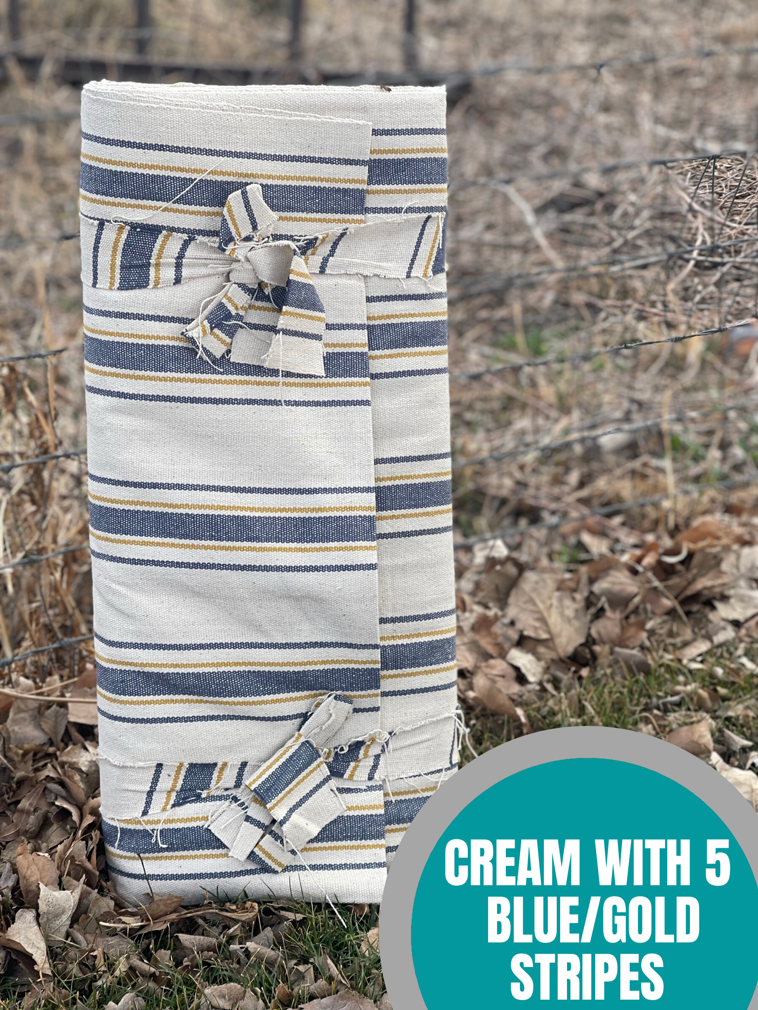 Grain Sack Fabric