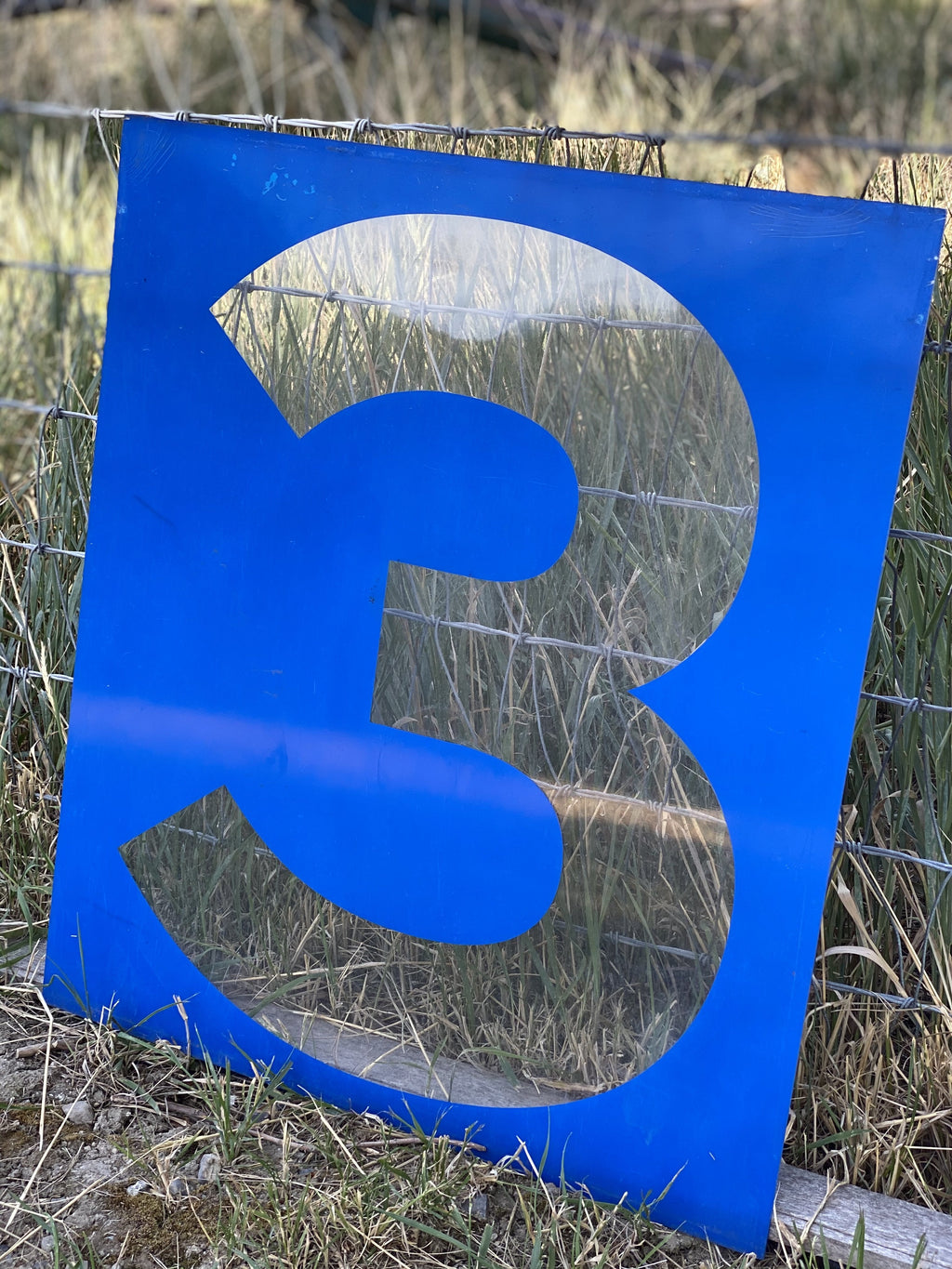Gas Station Numbers