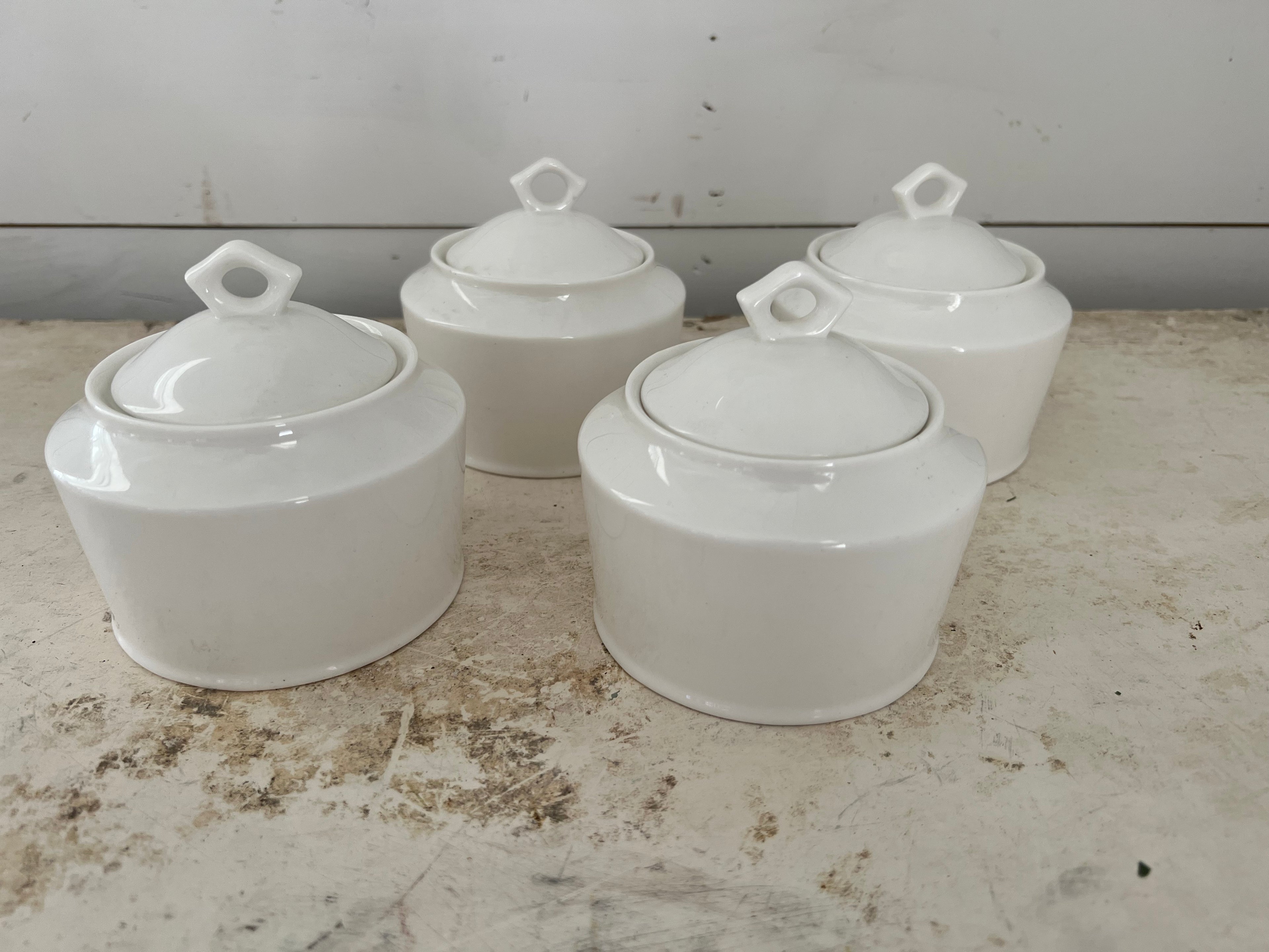 Christopher Stuart optima hk211 sugar dish
