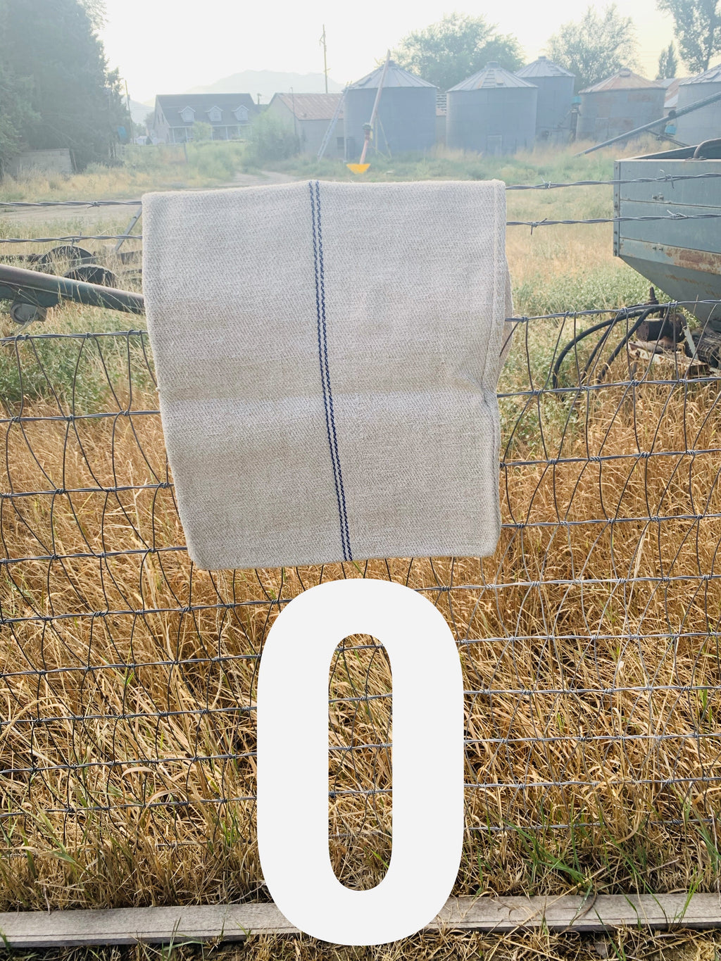 Antique European Grain Sacks