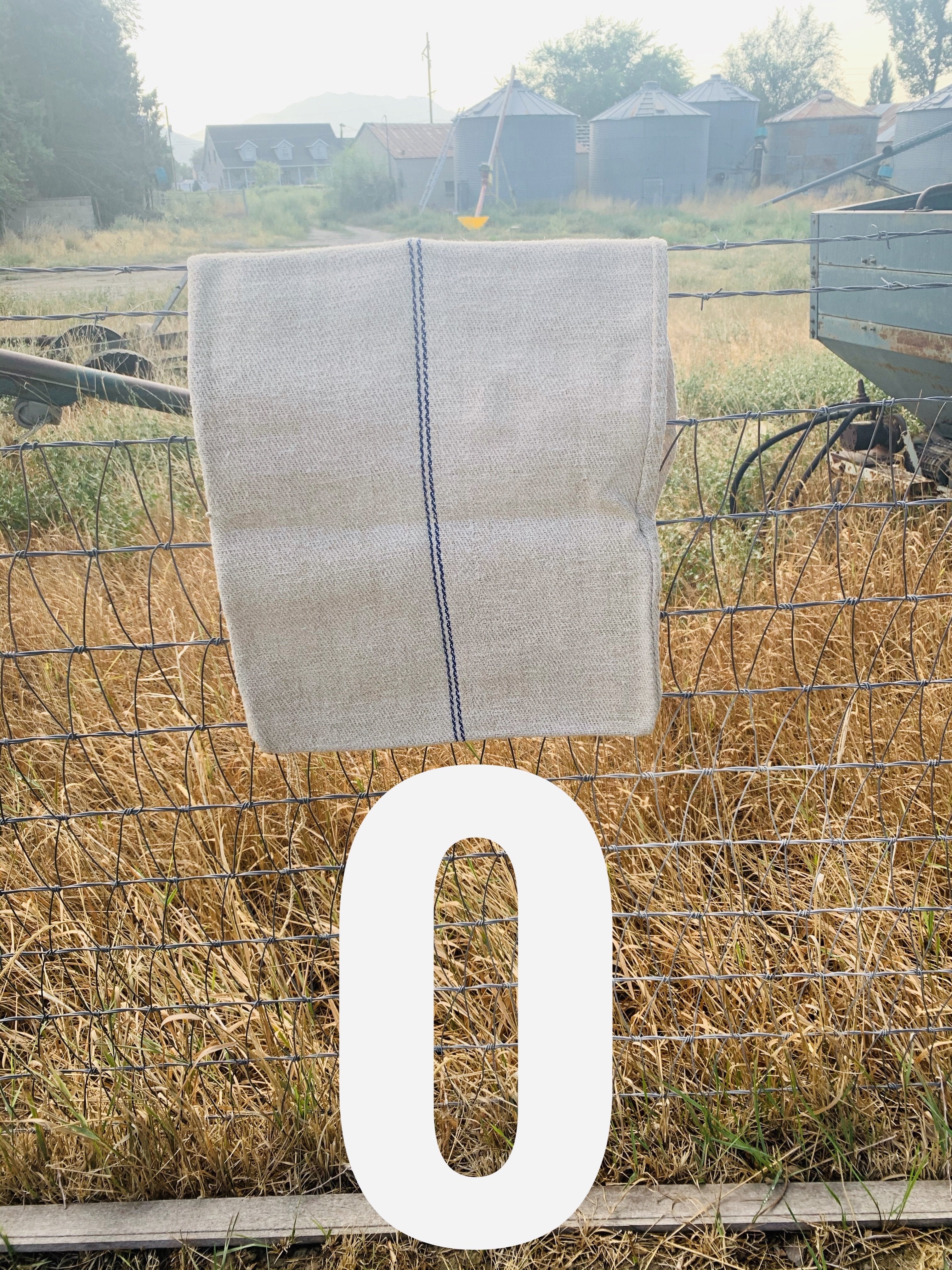 Antique European Grain Sacks
