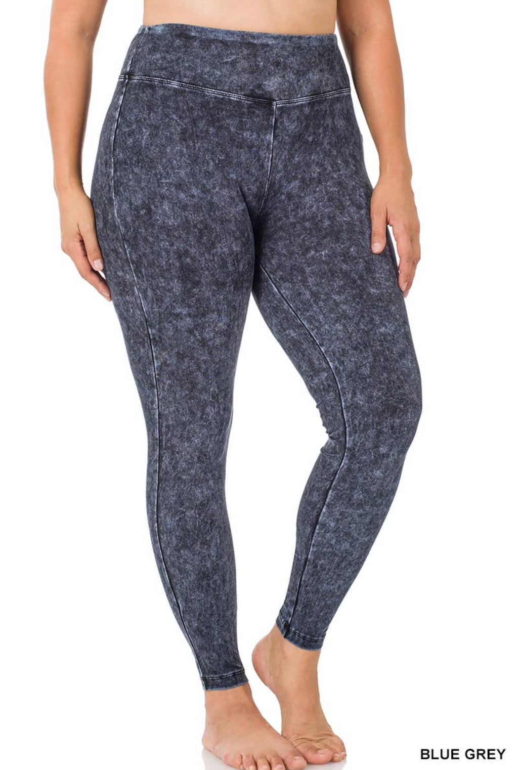 Mineral Washed Leggings