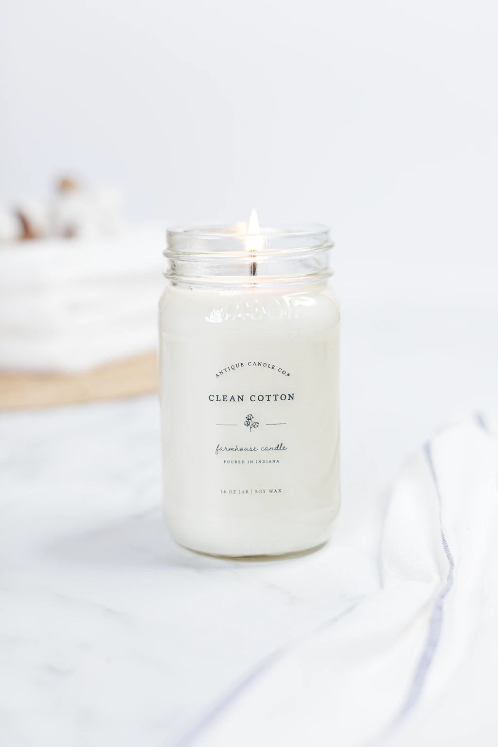Antique Candle Co Mason Jar Collection