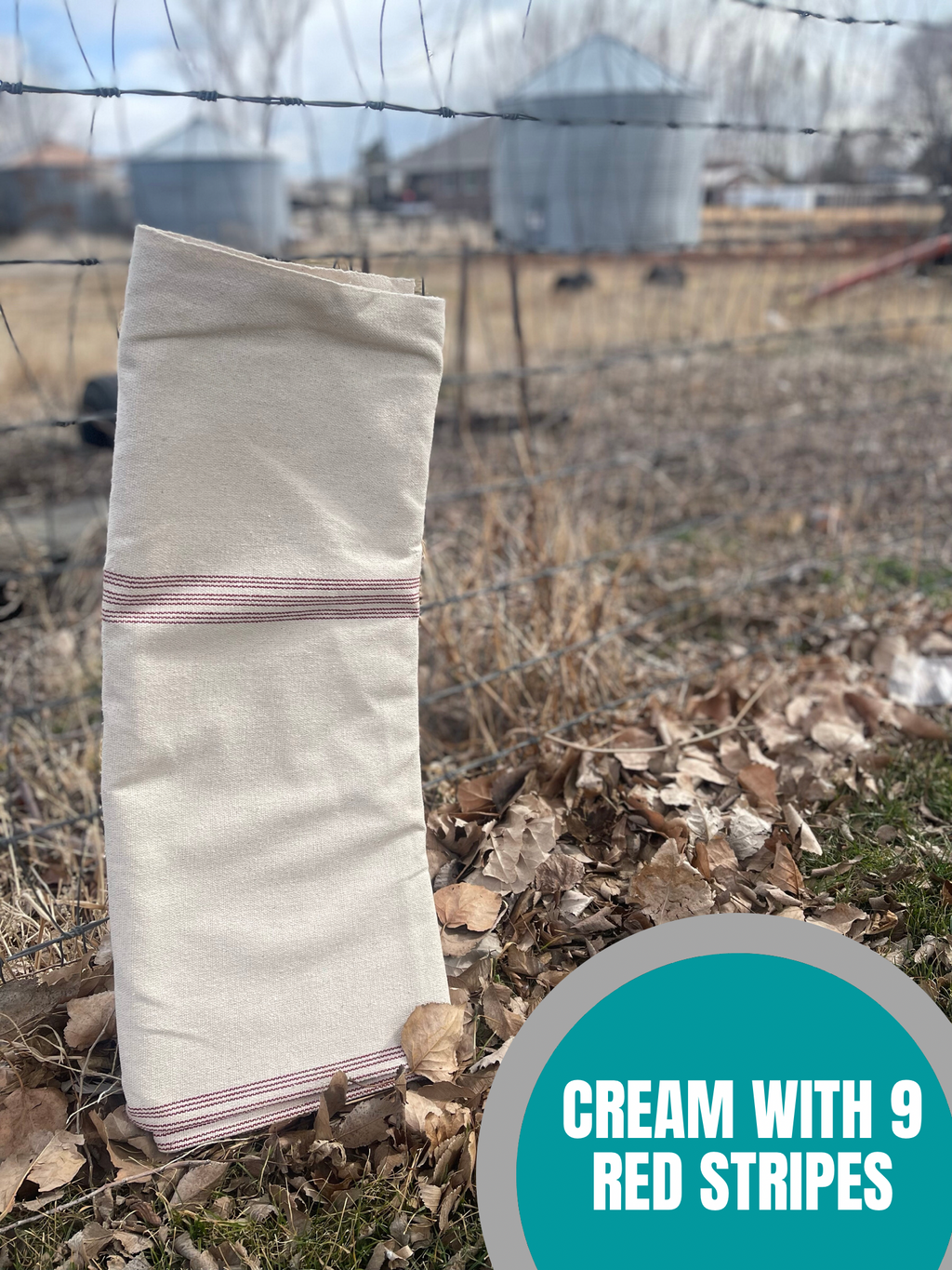 Grain Sack Fabric