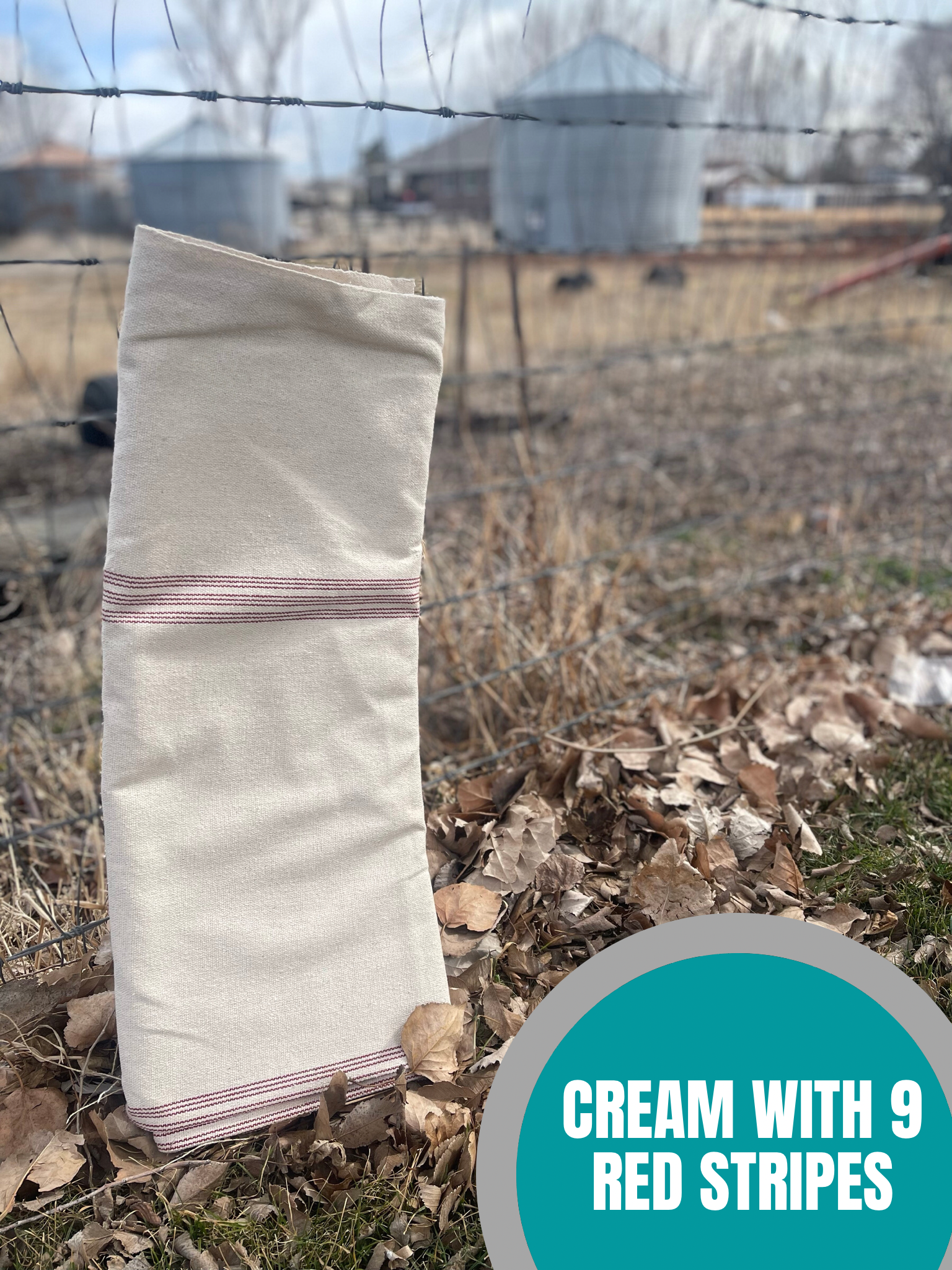 Grain Sack Fabric