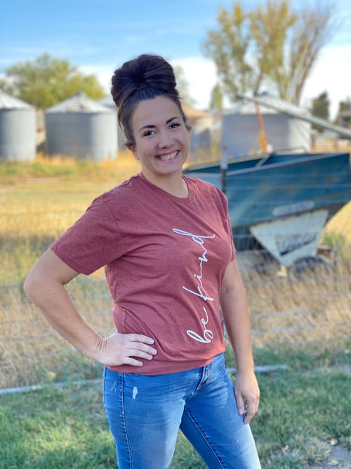 Be Kind Graphic Tee