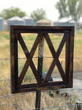 Mini Charleston Brown Window