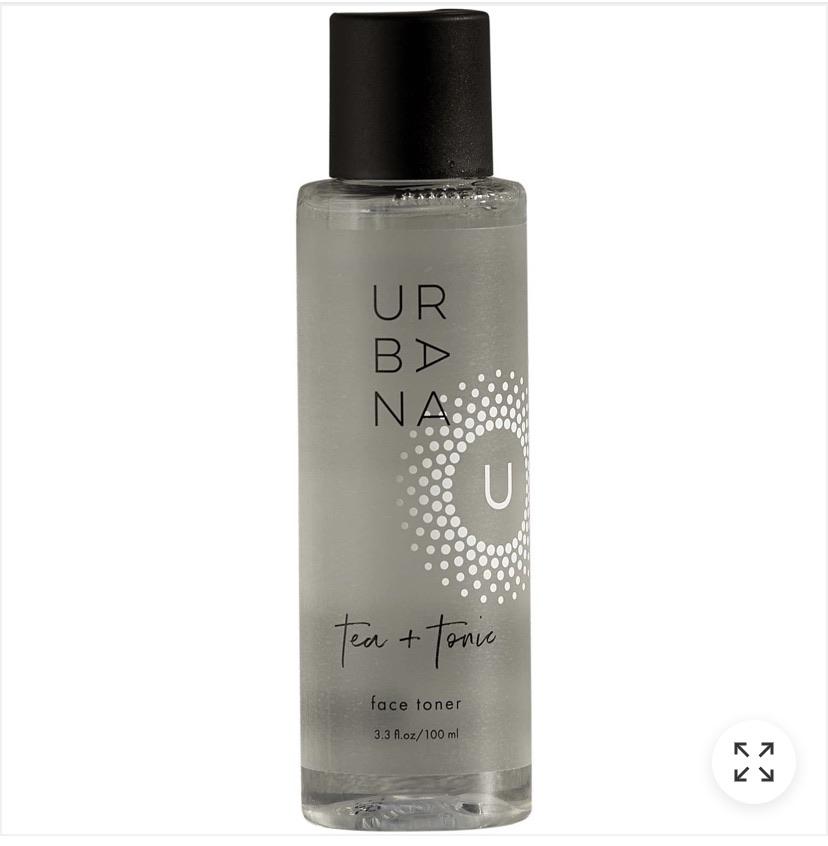 Urbana Tea and Tonic Face Toner