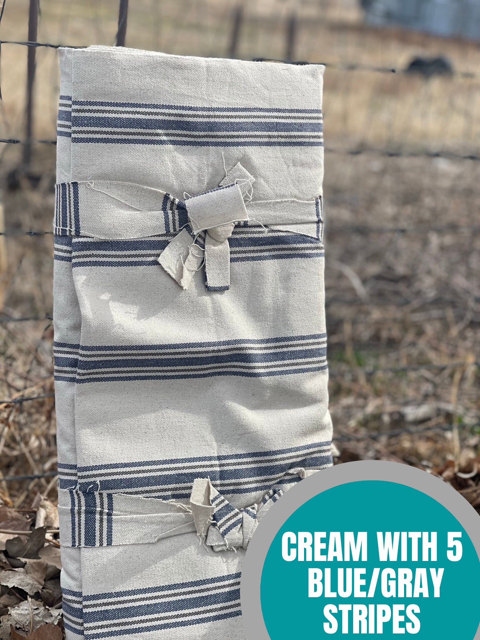 Grain Sack Fabric