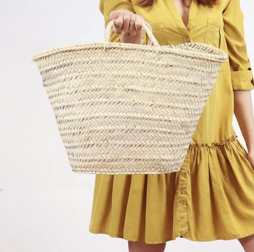 French Market Baskets