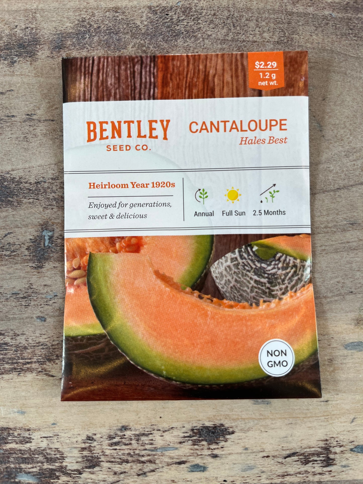 Bentley Seeds