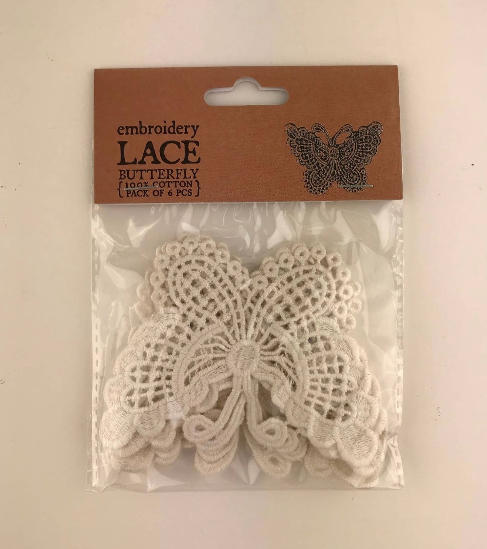 Cotton Crochet Doilies
