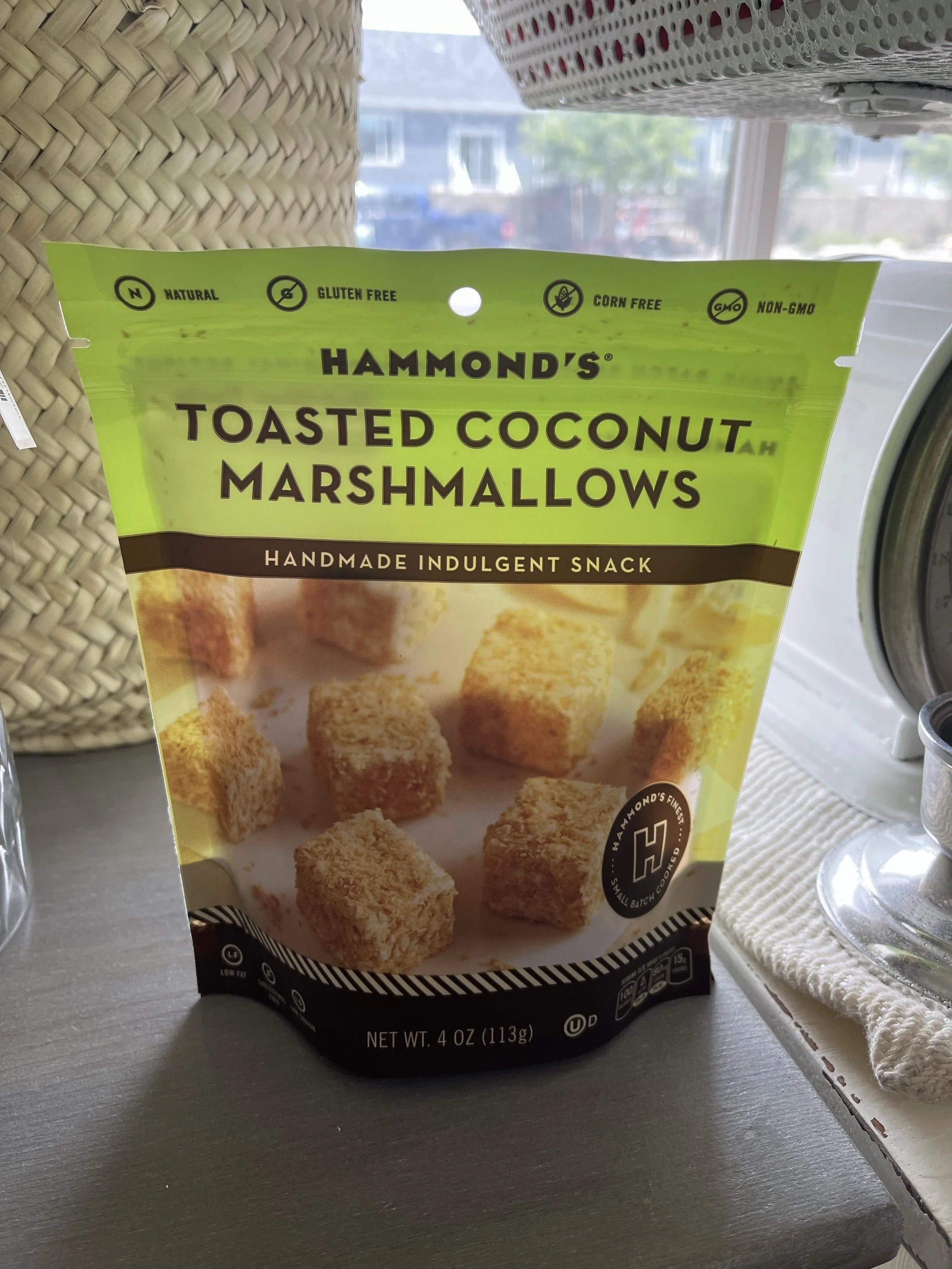 Hammond's Candies Jami Ray Vintage Home