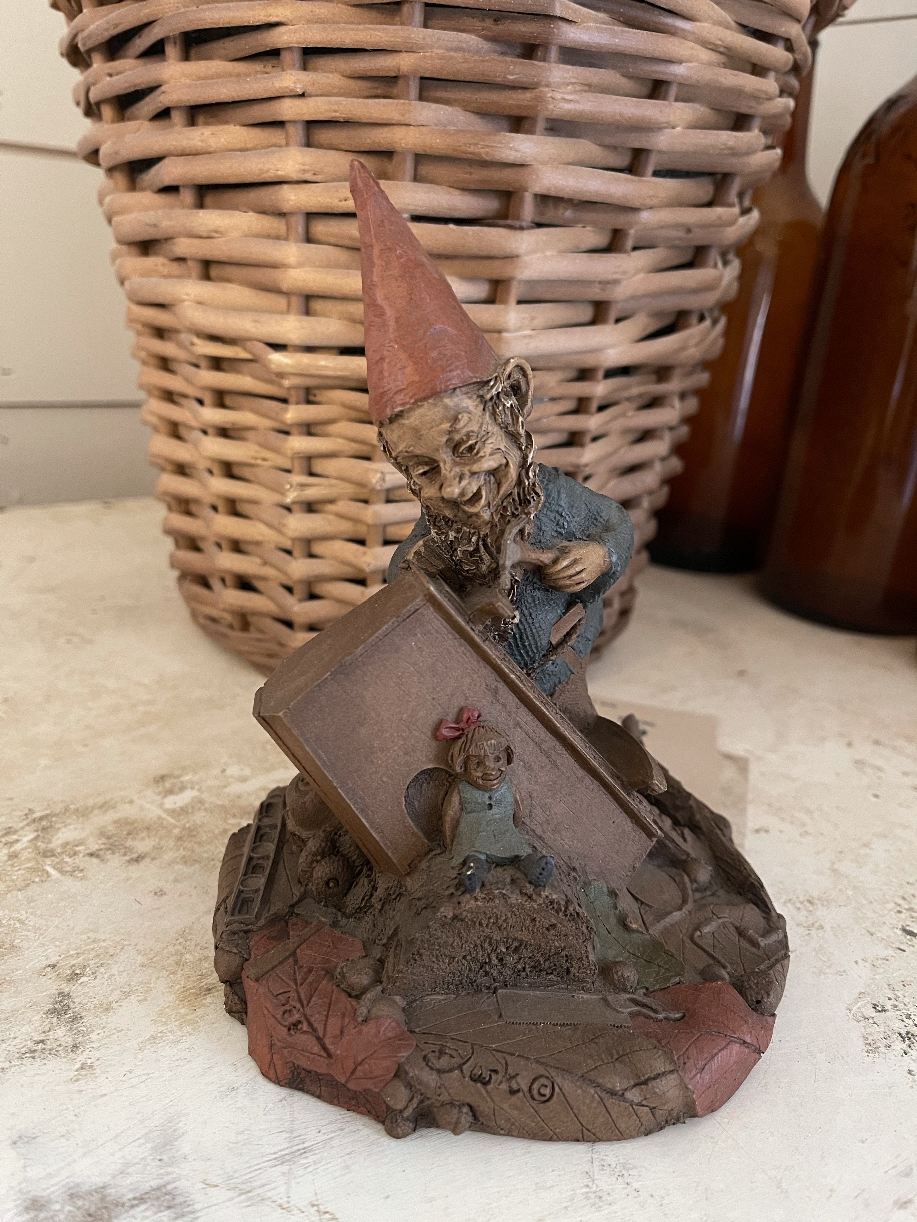 Tom Clark Creation Gnomes