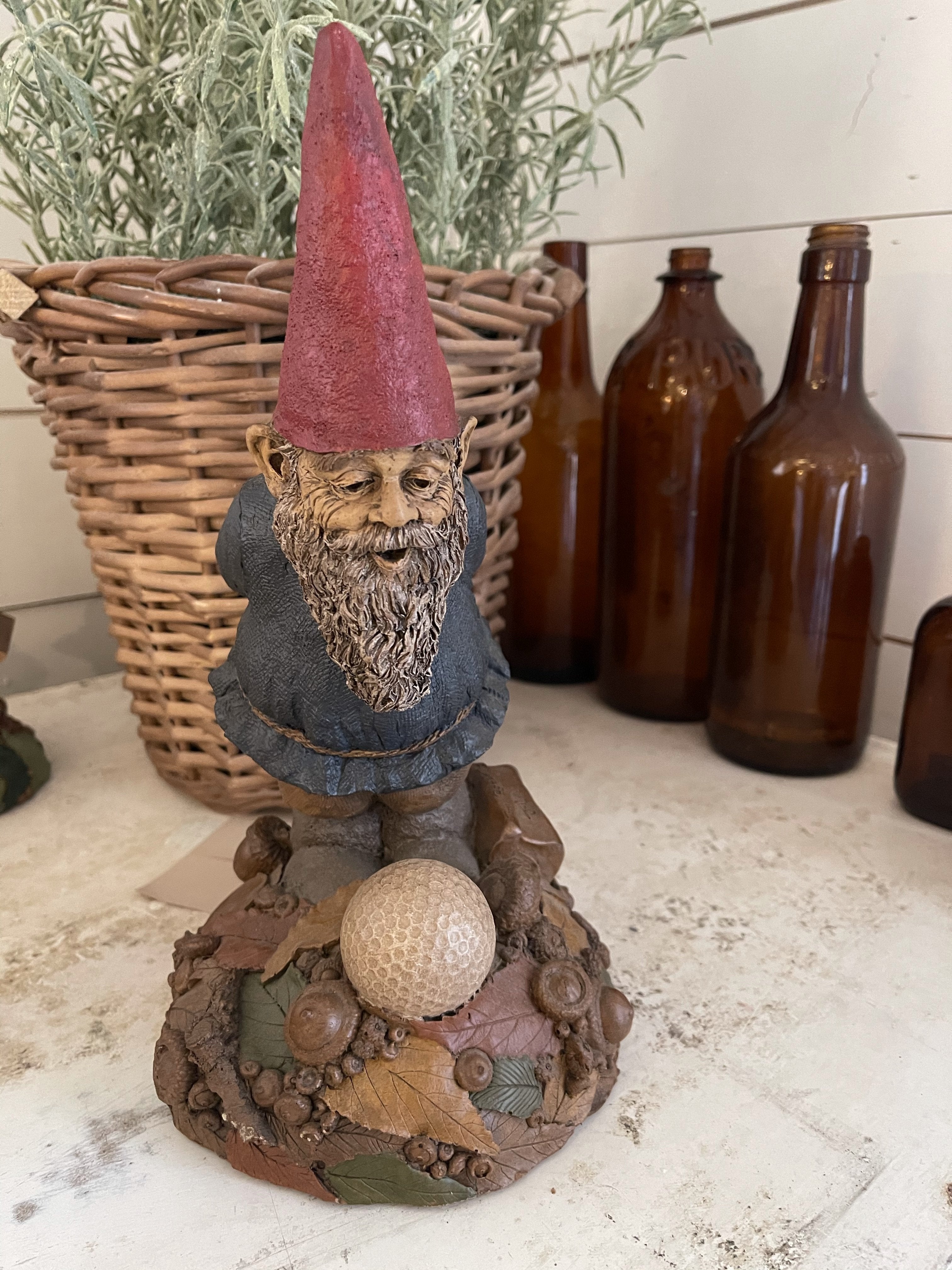 Tom Clark Creation Gnomes