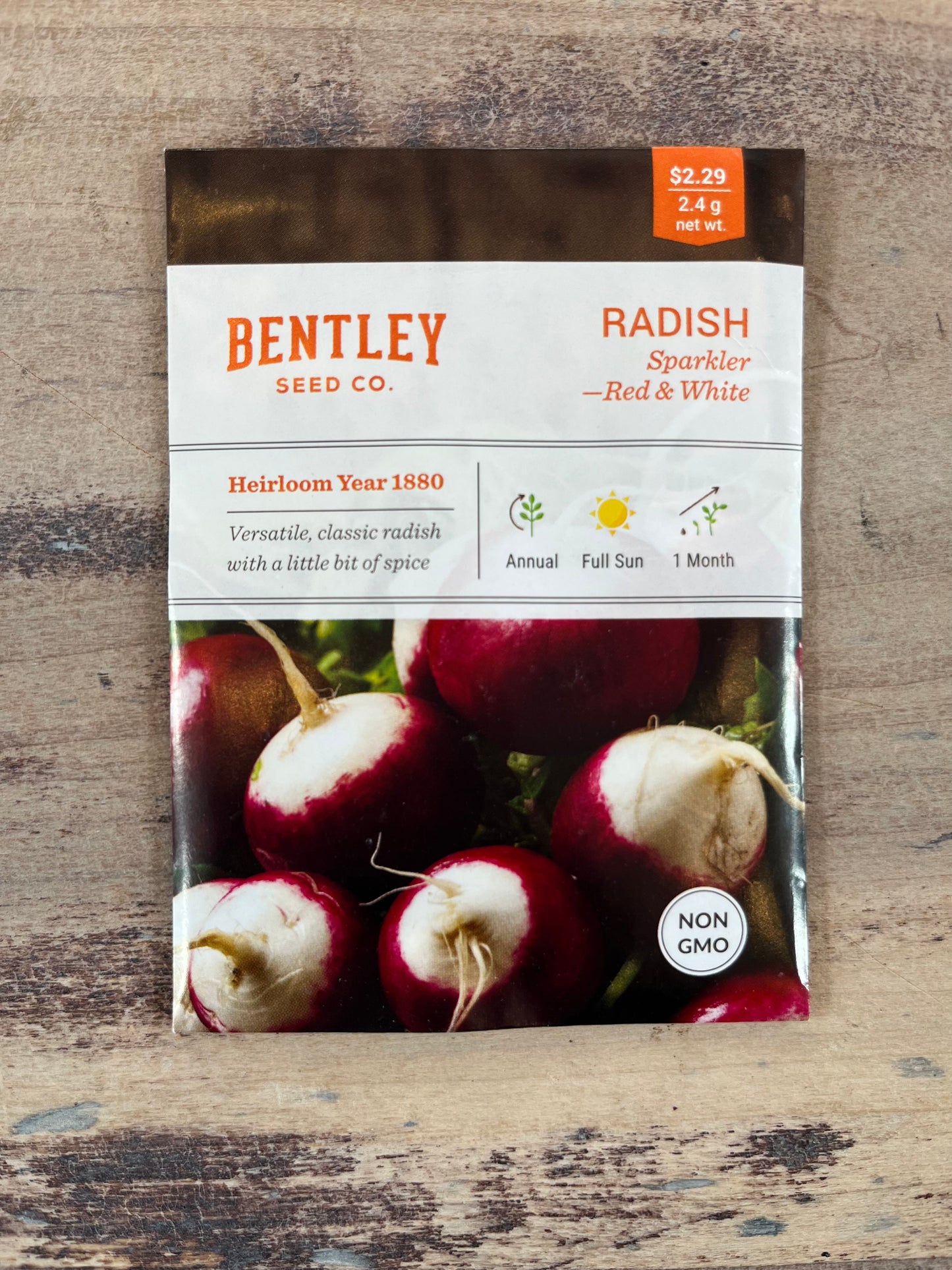 Bentley Seeds