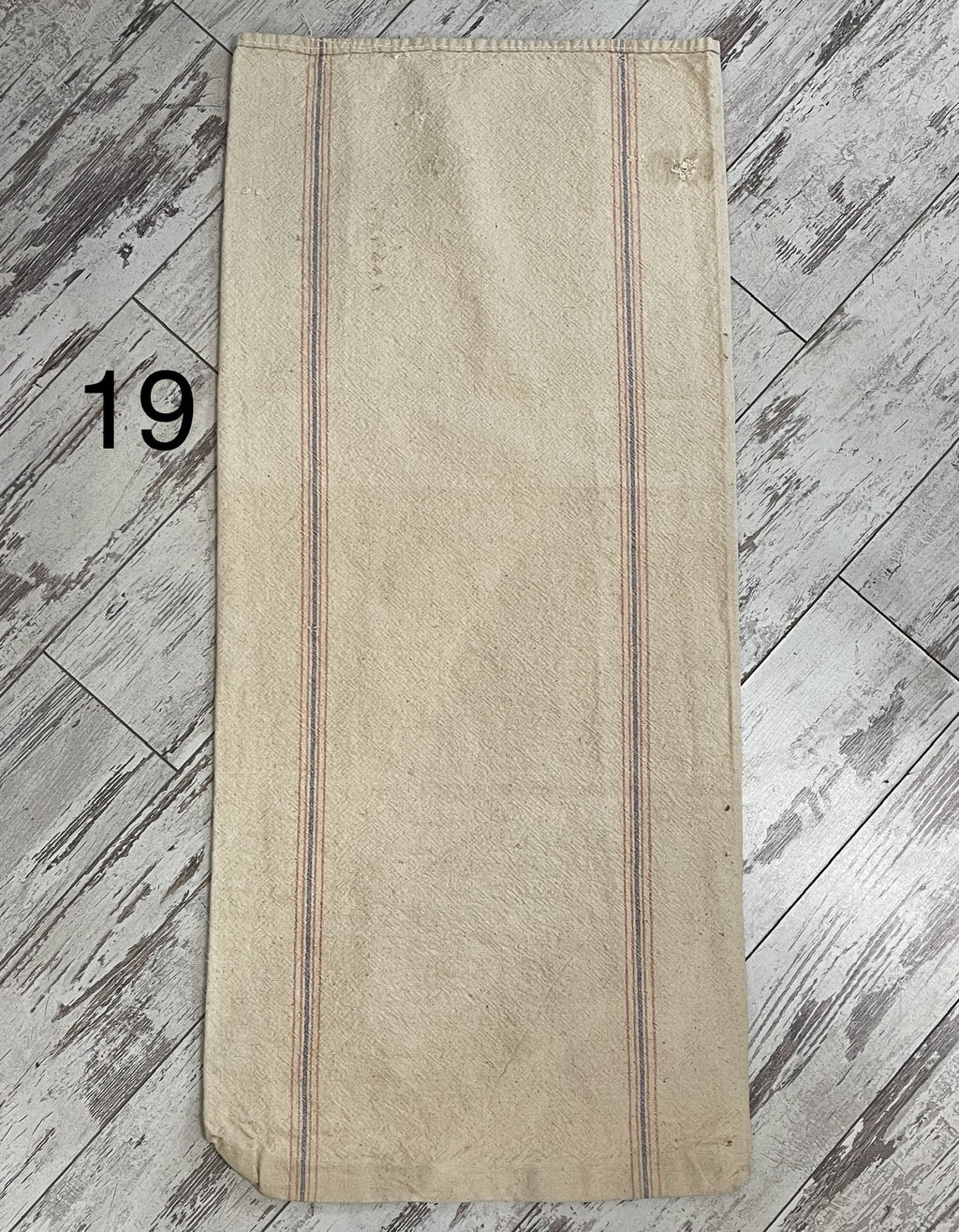 Vintage American Grain Sack