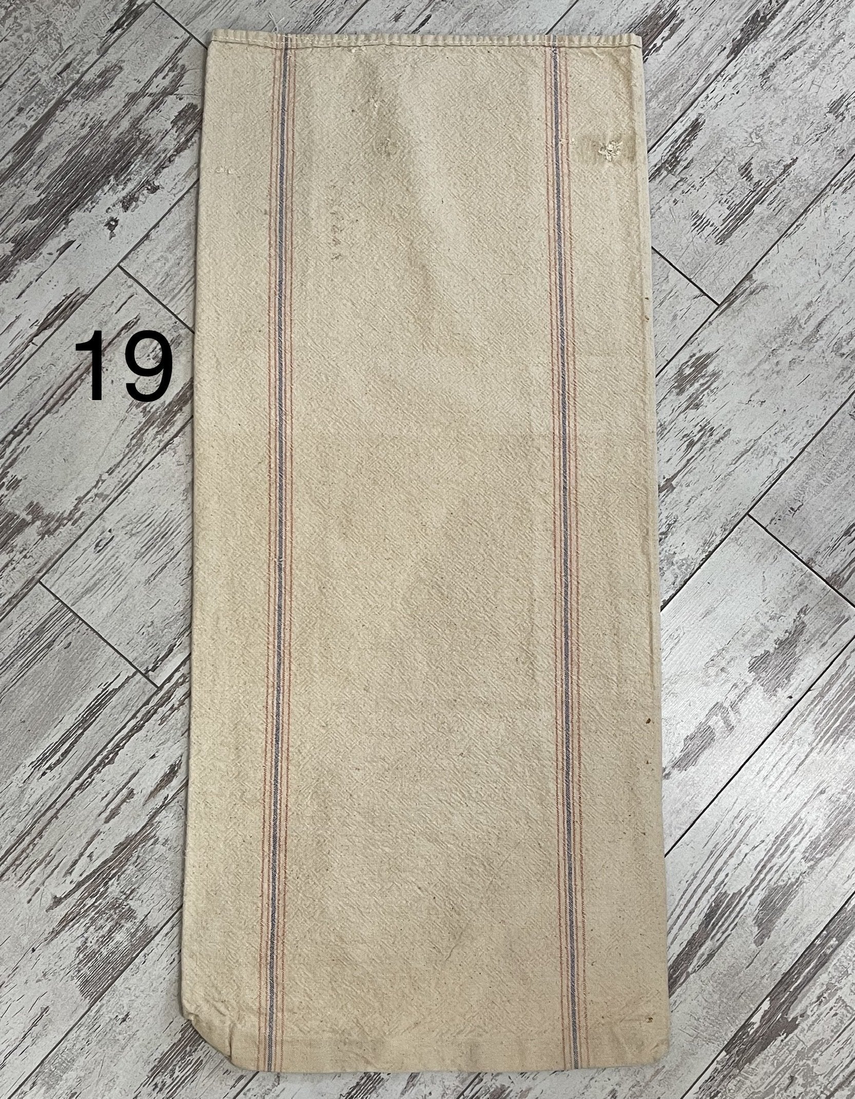 Vintage American Grain Sack
