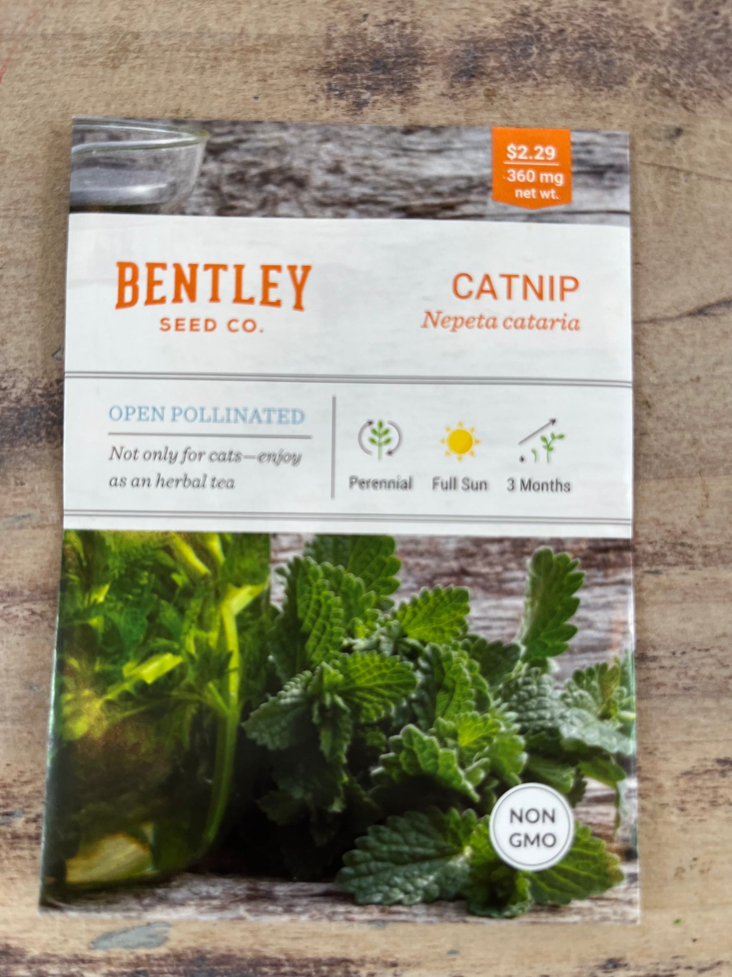 Bentley Seeds