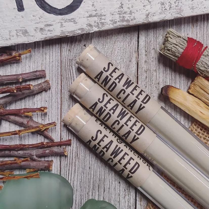 Earth & Anchor Face Masks