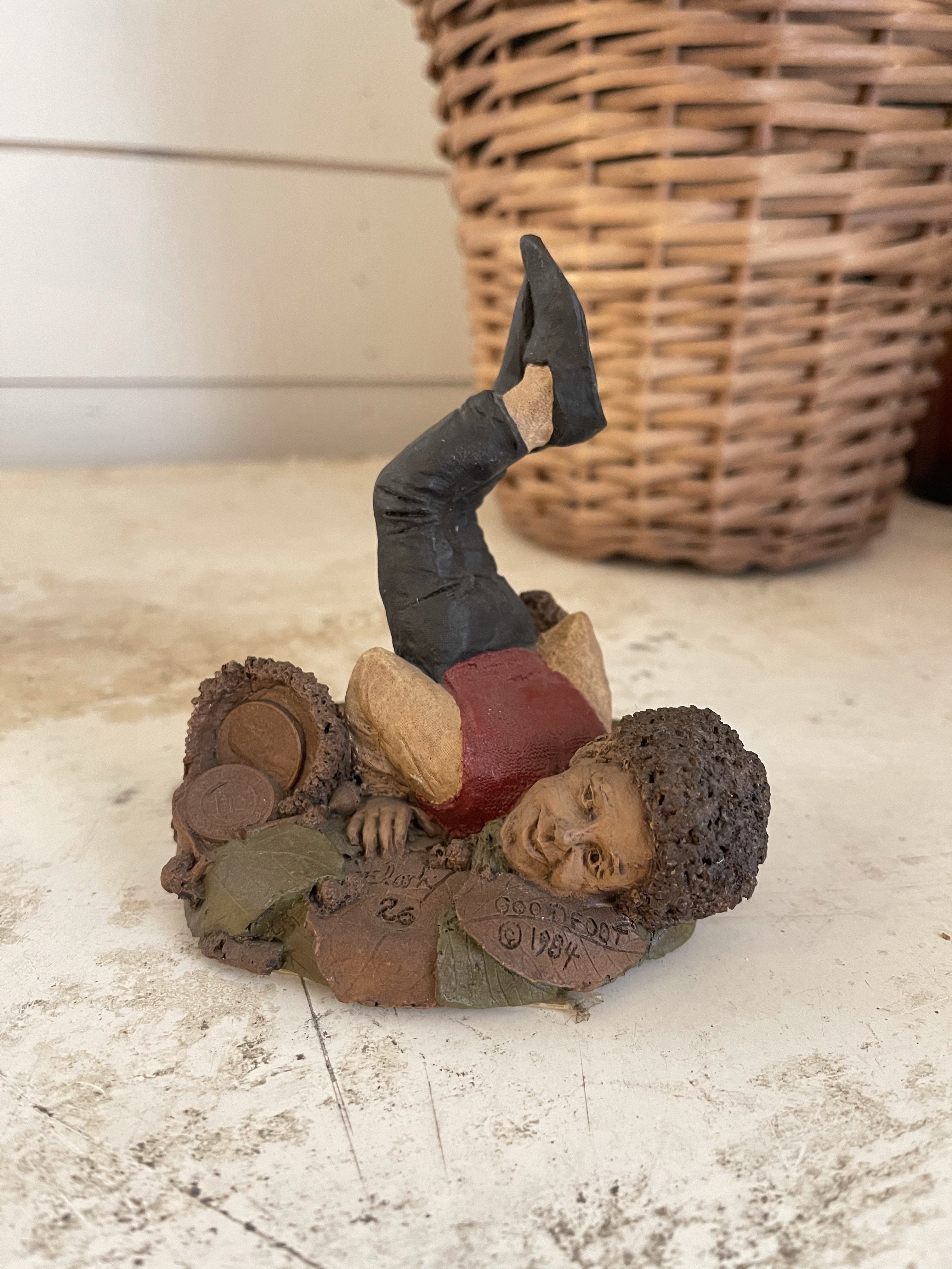 Tom Clark Creation Gnomes