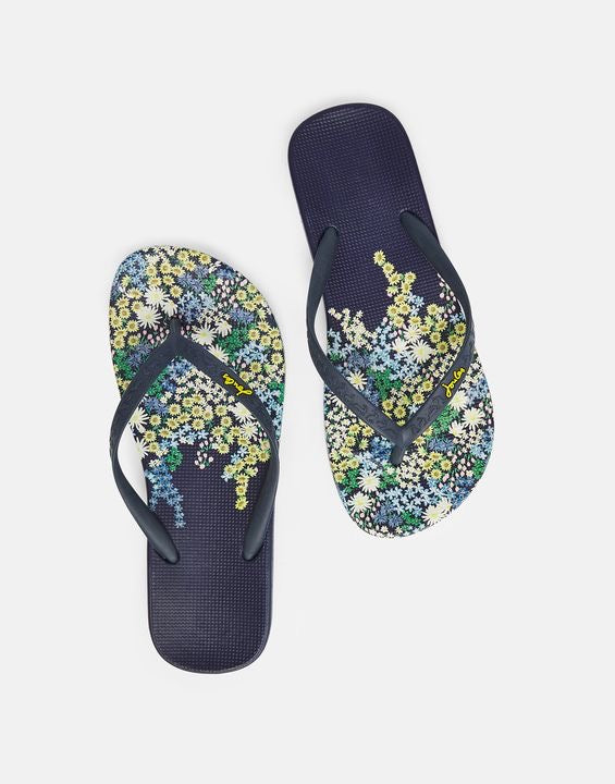 Joules discount flip flops